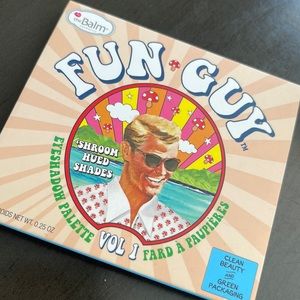 Pallet fun guy the balm.